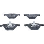 Bremsbelagsatz Bmw S. 5 2.0-4.0 04-10 Keramik 13.0470-7296.2 Bremsbelagsatz Bmw S. 5 2.0-4.0 04-10 Keramik 13.0470-7296.2