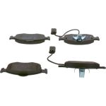 Bosch Bremsbelagsatz 0 986 460 971 Bosch Bremsbelagsatz 0 986 460 971
