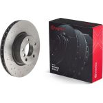 Bremsscheibe VA Xtra 09.B570.1X Bremsscheibe VA Xtra 09.B570.1X
