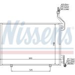 Kondensator PKW 940107 Kondensator PKW 940107