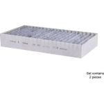 MAHLE Filter, Innenraumluft LAK 295/S MAHLE Filter, Innenraumluft LAK 295/S