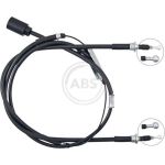 A.B.S. Handbremsseil Seilzug Festellbremse K19509 A.B.S. Handbremsseil Seilzug Festellbremse K19509