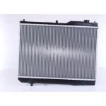 Nissens Wasserkühler PKW 62431A Nissens Wasserkühler PKW 62431A