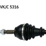SKF Antriebswelle VKJC 5316 SKF Antriebswelle VKJC 5316