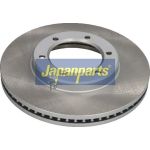 Japanparts Bremsscheibe DI-2047C Japanparts Bremsscheibe DI-2047C