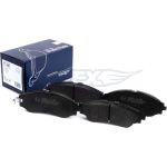 TOMEX brakes Bremsbelagsatz, Scheibenbremse TX 11-80 TOMEX brakes Bremsbelagsatz, Scheibenbremse TX 11-80