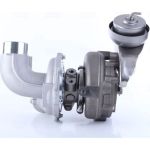 NISSENS Turbolader 93108 NISSENS Turbolader 93108