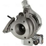 NISSENS Turbolader 93413 NISSENS Turbolader 93413