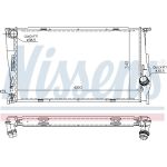Wasserkühler PKW 60785A Wasserkühler PKW 60785A
