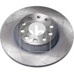 FEBI BILSTEIN Bremsscheibe 24382 FEBI BILSTEIN Bremsscheibe 24382
