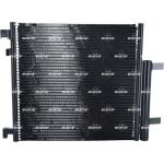 Kondensator, Klimaanlage 350048 Kondensator, Klimaanlage 350048