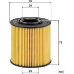 FILTRON Ölfilter OE 662
