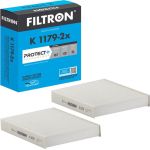 FILTRON Filter, Innenraumluft K 1179-2x