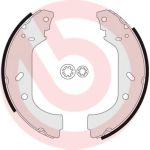 Bremsbackensatz HA S 23 517 Bremsbackensatz HA S 23 517