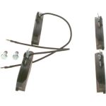 Bosch Bremsbelagsatz 0 986 494 056 Bosch Bremsbelagsatz 0 986 494 056