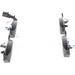 Bosch Bremsbelagsatz 0 986 494 525 Bosch Bremsbelagsatz 0 986 494 525