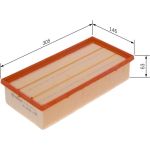 Luftfilter F 026 400 121 Luftfilter F 026 400 121
