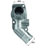 TI 50 92D MAHLE Kühlmittelthermostat TI 50 92D, 92 °C – u. a. für Opel Astra G Caravan (T98), G CC (T98), G Kasten/Kombi (F70) – OE Nummer 24414452 - l TI 50 92D MAHLE Kühlmittelthermostat TI 50 92D, 92 °C – u. a. für Opel Astra G Caravan (T98), G CC (T98), G Kasten/Kombi (F70) – OE Nummer 24414452 - l