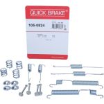 Quick Brake Montagesatz für Bremsbacken 105-0824