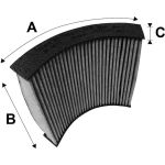 VALEO Innenraumfilter 715719 VALEO Innenraumfilter 715719