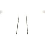 808 BOSCH Wischerblatt 650/650 3397005808 808 BOSCH Wischerblatt 650/650 3397005808