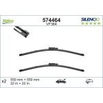 VM364 VALEO Silencio X.TRM Wischer 574464 VM364 VALEO Silencio X.TRM Wischer 574464