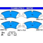 Bremsbelagsatz Land Rover P. Discovery/Range Rover 2.0-3.6D/3.0-5.0 4X4 09 13.0460-2762.2