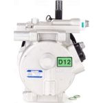 Nissens Klimakompressor PKW 890376