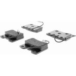 Vaico Bremsbelagsatz für Scheibenbremse V22-0069 Vaico Bremsbelagsatz für Scheibenbremse V22-0069