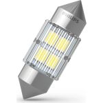 LED Festoon 30mm 12V 0,8W SV8.5 Ultinon Pro 3100 1 Stück Philips 11860CU31B1 LED Festoon 30mm 12V 0,8W SV8.5 Ultinon Pro 3100 1 Stück Philips 11860CU31B1