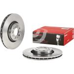 Brembo Bremsscheibe 09.9755.10 Brembo Bremsscheibe 09.9755.10