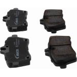 Vaico Bremsbelagsatz für Scheibenbremse V30-8186 Vaico Bremsbelagsatz für Scheibenbremse V30-8186