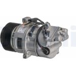 Delphi Kompressor CS20498 Delphi Kompressor CS20498