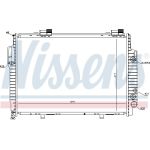 Nissens Wasserkühler PKW 62616 Nissens Wasserkühler PKW 62616