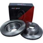 MAXGEAR Bremsscheibe 19-4736