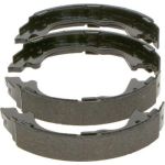 Bosch Bremsbacken 0 986 487 750 Bosch Bremsbacken 0 986 487 750
