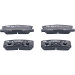 ATE Bremsbelagsatz Peugeot Hinterachse 4007/4008 1.6-2.2 HDi 07 13.0460-5855.2
