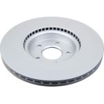 VALEO Bremsscheibe 672552 VALEO Bremsscheibe 672552