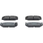 Bosch Bremsbelag 0 986 495 308 Bosch Bremsbelag 0 986 495 308