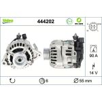 VALEO Generator 444202 VALEO Generator 444202