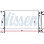 Nissens Wasserkühler PKW 65030 Nissens Wasserkühler PKW 65030