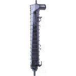 Nissens Wasserkühler PKW 68005A Nissens Wasserkühler PKW 68005A