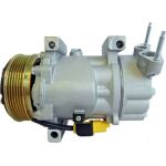 ACP 384 000S MAHLE Klimakompressor 384 000S, 12 V, SD6V12, R134a – u. a. für MINI (R56), Clubman (R55), Countryman (R60) – OE Nummer 2 758 145 - l ACP 384 000S MAHLE Klimakompressor 384 000S, 12 V, SD6V12, R134a – u. a. für MINI (R56), Clubman (R55), Countryman (R60) – OE Nummer 2 758 145 - l