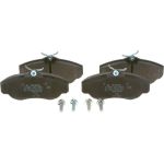 Bosch Bremsbelagsatz 0 986 424 565 Bosch Bremsbelagsatz 0 986 424 565