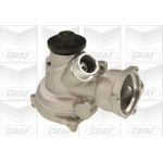 GRAF Wasserpumpe / Kühlmittelpumpe PA449 GRAF Wasserpumpe / Kühlmittelpumpe PA449