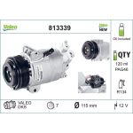 Valeo Kompressor 813339 - (Neu) Valeo Kompressor 813339 - (Neu)