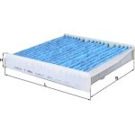MAHLE Filter, Innenraumluft LAO 54 MAHLE Filter, Innenraumluft LAO 54