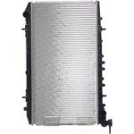 MAHLE Kühler, Motorkühlung CR 435 000S MAHLE Kühler, Motorkühlung CR 435 000S