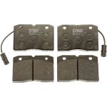 Bremsbelagsatz Iveco P. Daily 35,8-40,10 90 GDB478 Bremsbelagsatz Iveco P. Daily 35,8-40,10 90 GDB478