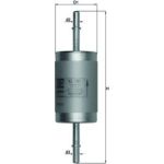 MAHLE Kraftstofffilter KL 181 MAHLE Kraftstofffilter KL 181